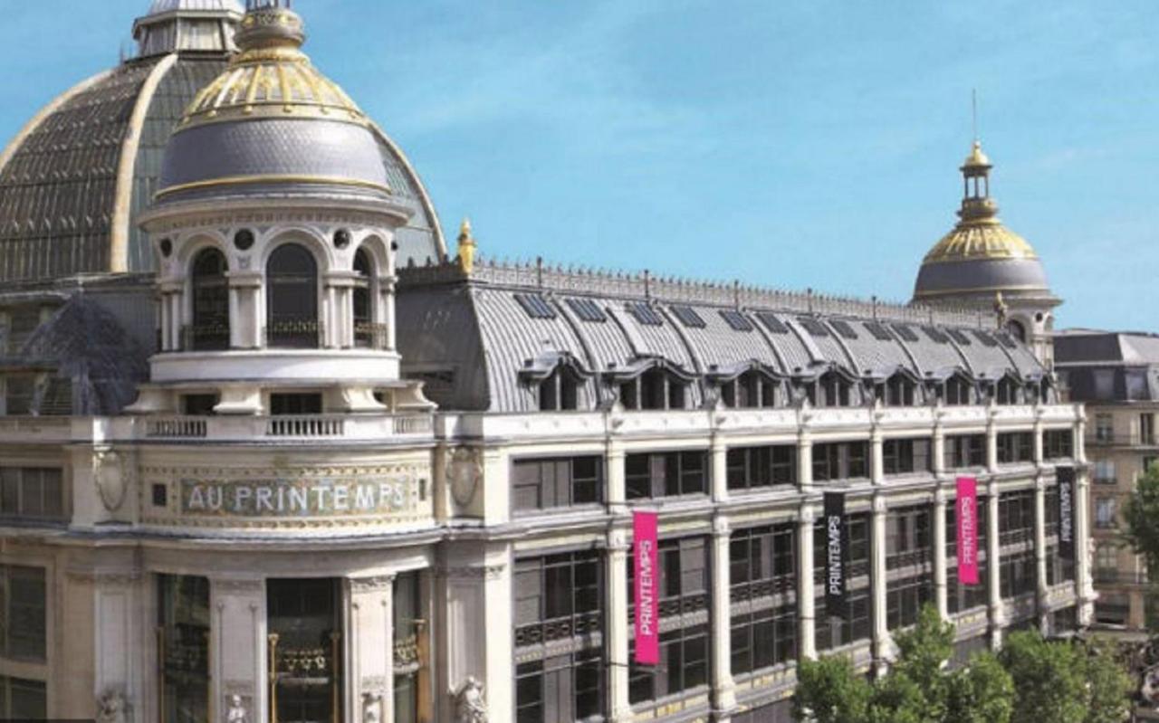 06 - Designed Flat Paris Grands Boulevards Apartment Екстериор снимка