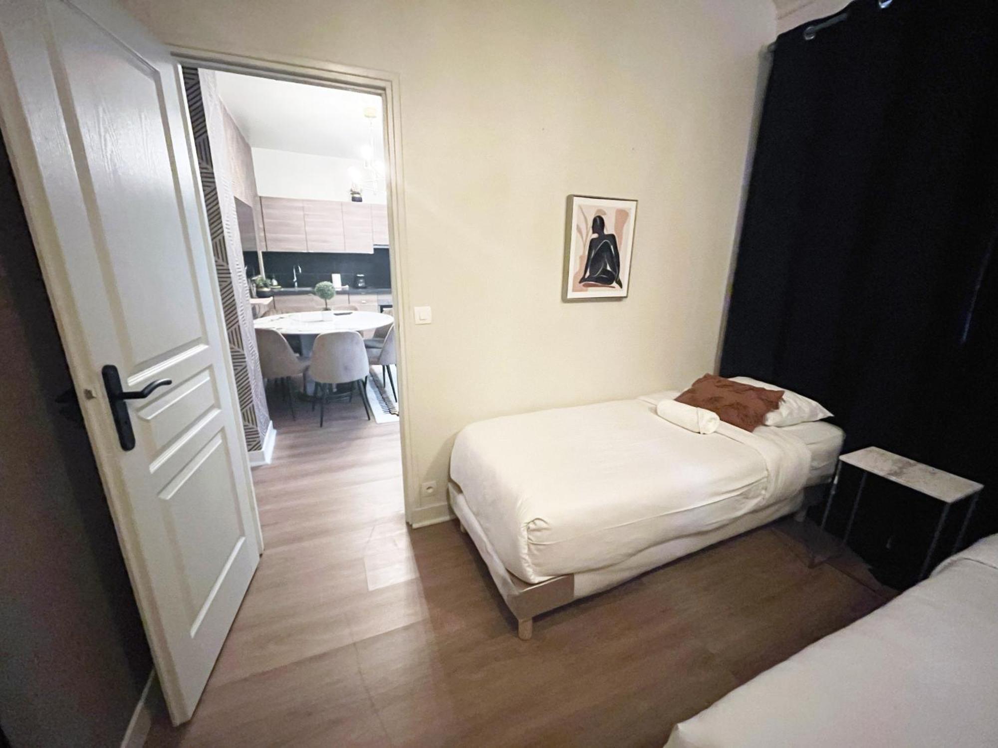 06 - Designed Flat Paris Grands Boulevards Apartment Екстериор снимка