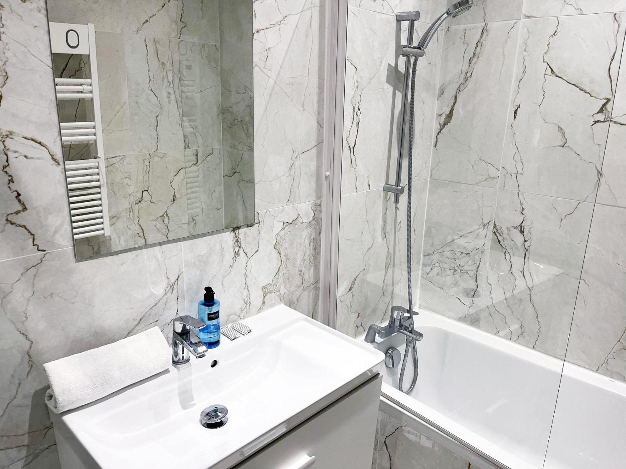 06 - Designed Flat Paris Grands Boulevards Apartment Екстериор снимка
