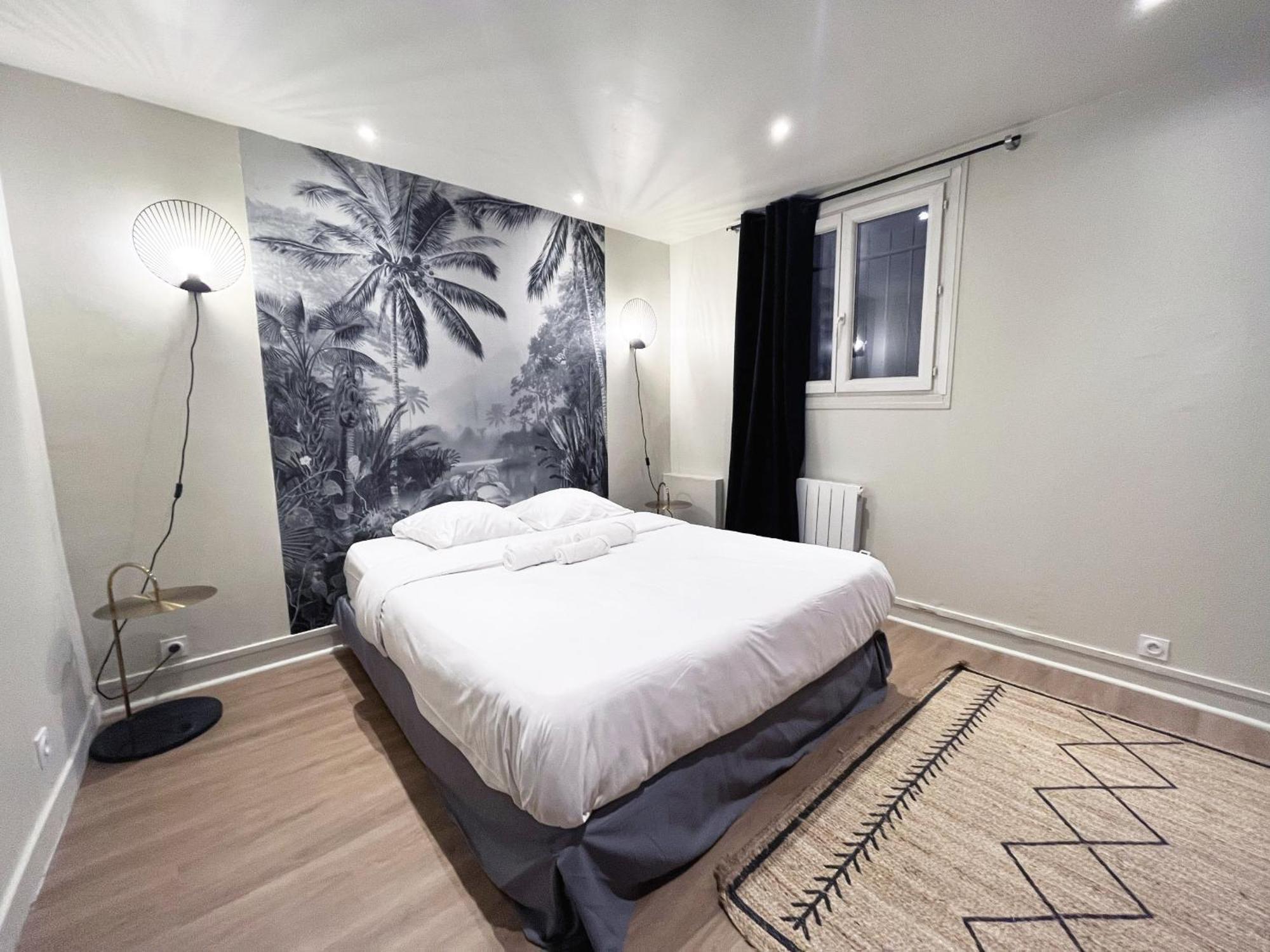 06 - Designed Flat Paris Grands Boulevards Apartment Екстериор снимка