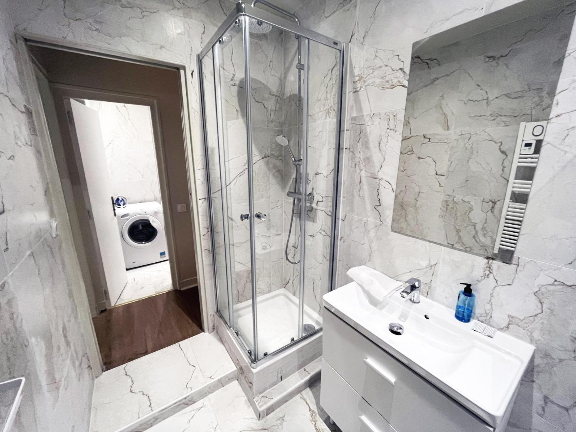 06 - Designed Flat Paris Grands Boulevards Apartment Екстериор снимка