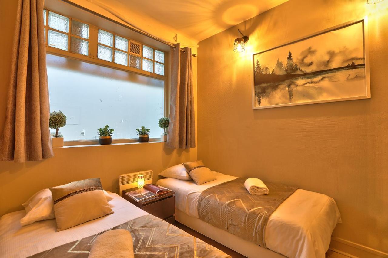 06 - Designed Flat Paris Grands Boulevards Apartment Екстериор снимка