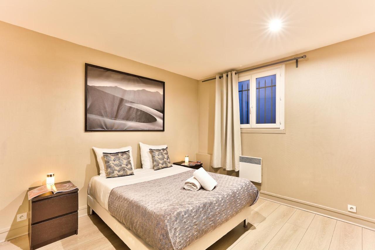 06 - Designed Flat Paris Grands Boulevards Apartment Екстериор снимка