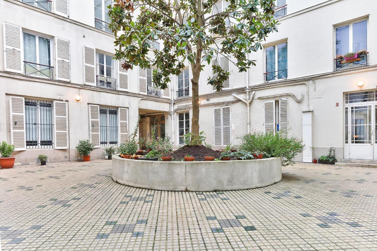 06 - Designed Flat Paris Grands Boulevards Apartment Екстериор снимка